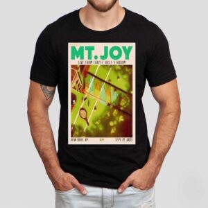 Mt Joy Live From Forest Hills Stadium Shirt