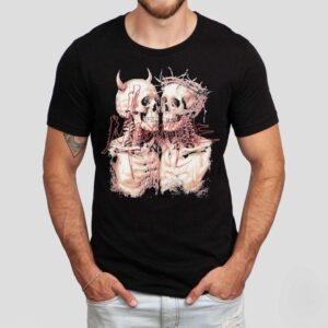 Mudvayne Horns Thorns Shirt