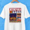 Mumford And Sons Mansfield Ma On June 20 2025 Shirt