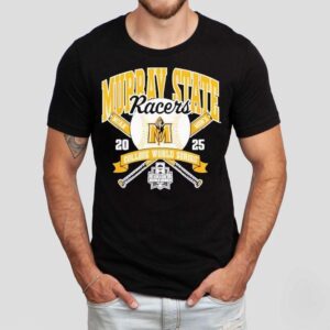 Murray State Racers College World Series 2025 Baseball Blast Shirt Murray State Racers College World Series 2025 Baseball Blast Shirt
