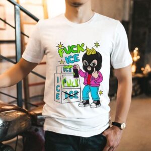 N Hearts Fuck Ice Shirt