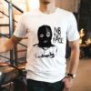 N8noface Police Sketch Shirt