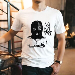 Nnoface Police Sketch Tshirt