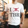 Nage Bottlerocket I Love Tbr Shirt