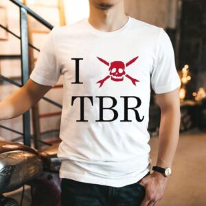 Nage Bottlerocket I Love Tbr Shirt