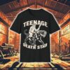 Nage Death Star Fukk Skill Let’s Rock Black Panther Shirt