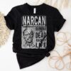Narcan Code 3 Zombie Infestation Zone Bringing The Dead Back To Life Shirt