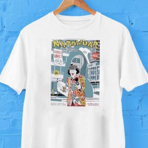 Nardwuar The Human Serviette At Avondale Music Hall On June 19 2025 Shirt Nardwuar The Human Serviette At Avondale Music Hall On June 19 2025 Shirt