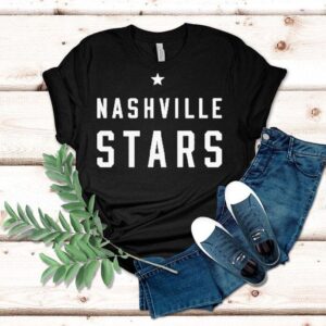 Nashville Stars Monogram Shirt Nashville Stars Monogram Shirt