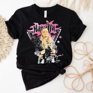 Natalya Neidhart Wwe Graphic Shirt