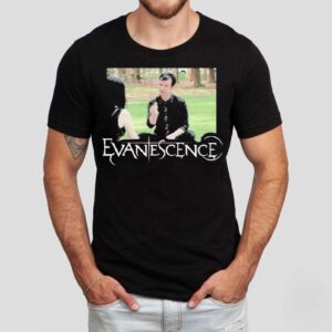 Nathan Fielder Evanescence Tshirt
