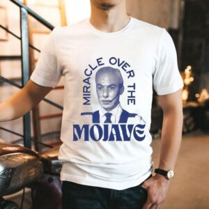 Nathan Fielder Miracle Over The Mojave Tshirt