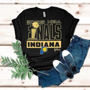 Nba Indiana Pacers Finals 2025 Shirt Nba Indiana Pacers Finals 2025 Shirt