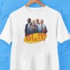 Nba On Tnt Basketball Tv Show Funny Friends Shirt