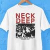 Neck Deep We Need More Bricks Summer 2025 Shirt