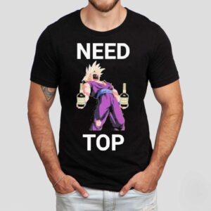 Need Top Gohennessy Tshirt