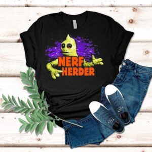 Nerf Herder Sleestak Tshirt
