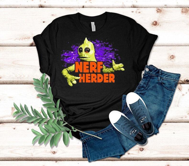 Nerf Herder Sleestak Shirt Nerf Herder Sleestak Shirt