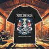 Neurosis Through Silver In Blood Snake Shirt