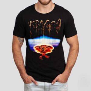 New Wham Tour Explosion Lil Bab Tshirt