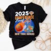 New York Knicks 2025 Conference Finals Shirt