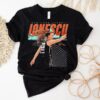New York Liberty Skyline Sabrina Ionescu Middle Finger Signature Shirt