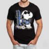 New York Yankees X Snoopy The Peanuts Shirt
