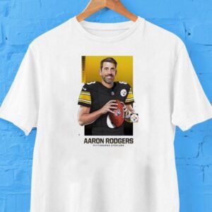 Nfl Aaron Rodgers Pittsburgh Slers Player Art Work Design Shirt