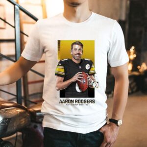 Nfl Aaron Rodgers Pittsburgh Slers Player Shirt