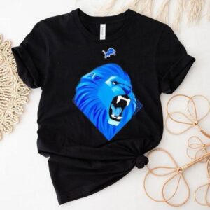 Nfl Team Apparel Youth Detroit Lions Shirt Nfl Team Apparel Youth Detroit Lions Shirt