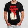 Night Of The Living Dead Duanne Jones Judith O’dea Russel Streiner Horror Movie Shirt