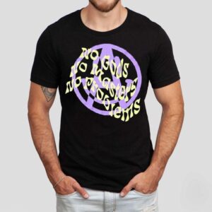 No Gods No Monsters No Problems Shirt