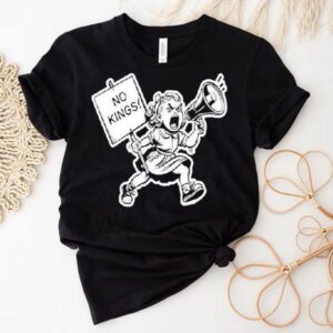 No Kings Protest Shirt No Kings Protest Shirt