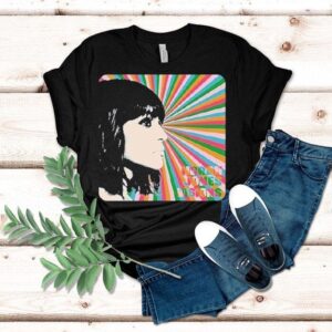 Norah Jones Visions Starburst Shirt