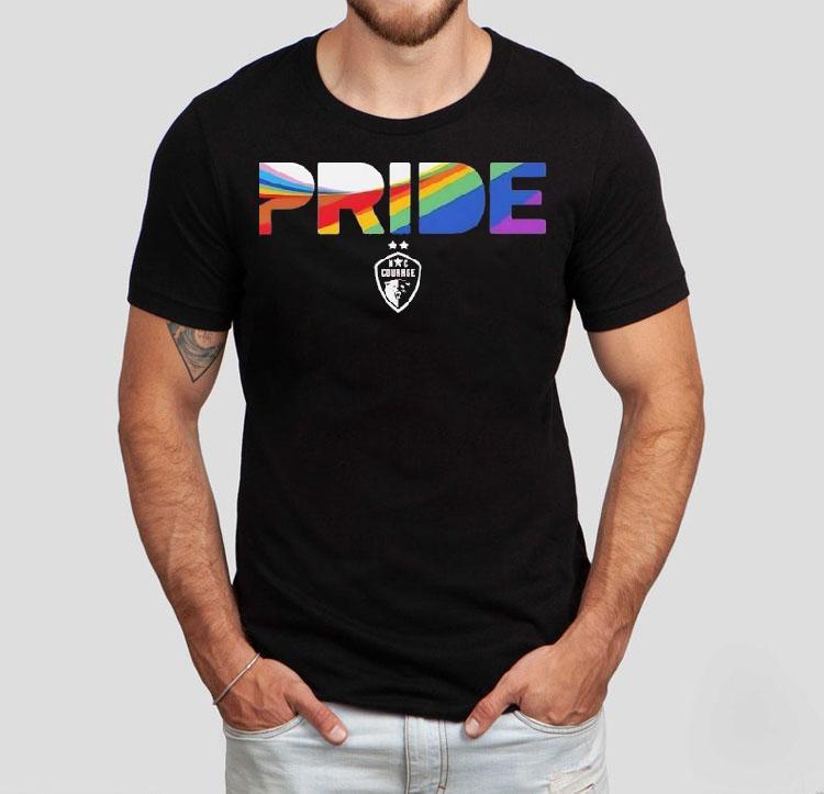 North Carolina Courage Lgbt Pride Shirt North Carolina Courage Lgbt Pride Shirt
