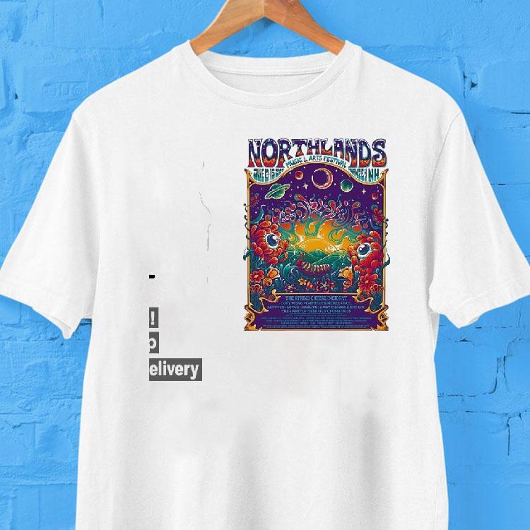 Northlands Music And Festival In Swanzey Nh Shirt Northlands Music And Festival In Swanzey Nh Shirt