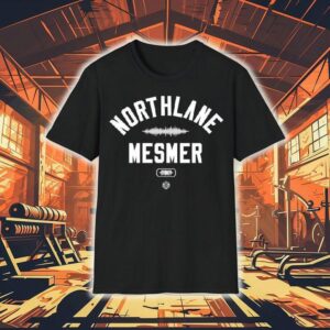 Northlane Mesmer Varsity Tshirt
