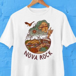 Nose Rock Free Birds Shirt