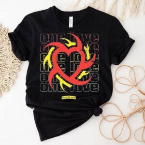 Nose Rock One Love Shirt