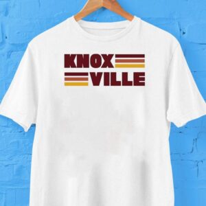 Nothing Too Fancy Knoxville Shirt