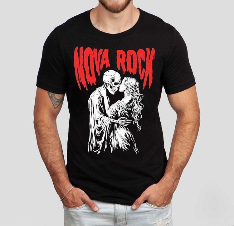 Nova Rock 2025 At Pannonia Fields In Nickelsdorf Austria On June 11-14 2025 Till Death Shirt Nova Rock 2025 At Pannonia Fields In Nickelsdorf Austria On June 11-14 2025 Till Death Shirt