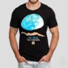 Nts One World Two Channels Hand World Earth Shirt