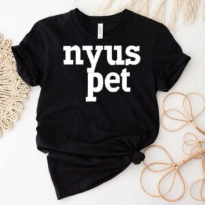 Nyus Pet Shirt