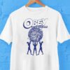 Obey Studios Uplift Disco Shirt