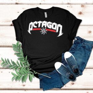 Octagn Aaa Logo Shirt