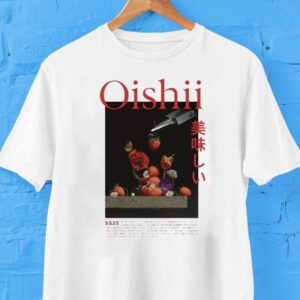 Oishii Berry Ss25 Shirt
