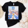 Oklahoma City Basketball 2025 Champions Team Chibi Shirt
