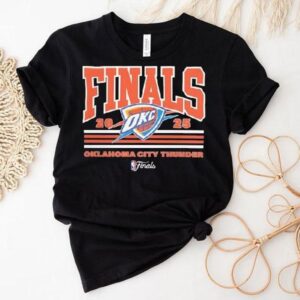 Oklahoma City Thunder 2025 Basketball Nba Finals Champions Shirt Oklahoma City Thunder 2025 Basketball Nba Finals Champions Shirt