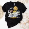 Oklahoma City Thunder 2025 National Basketball Association Finals Shirt