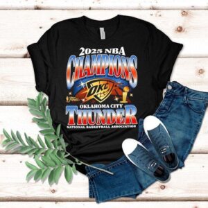 Oklahoma City Thunder 2025 Nba Finals Champions Baller Franklin Shirt Oklahoma City Thunder 2025 Nba Finals Champions Baller Franklin Shirt